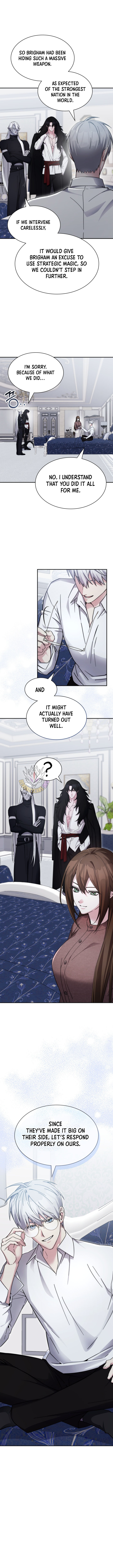 My Lucky Encounter From The Game Turned Into Reality Chapter 93 6